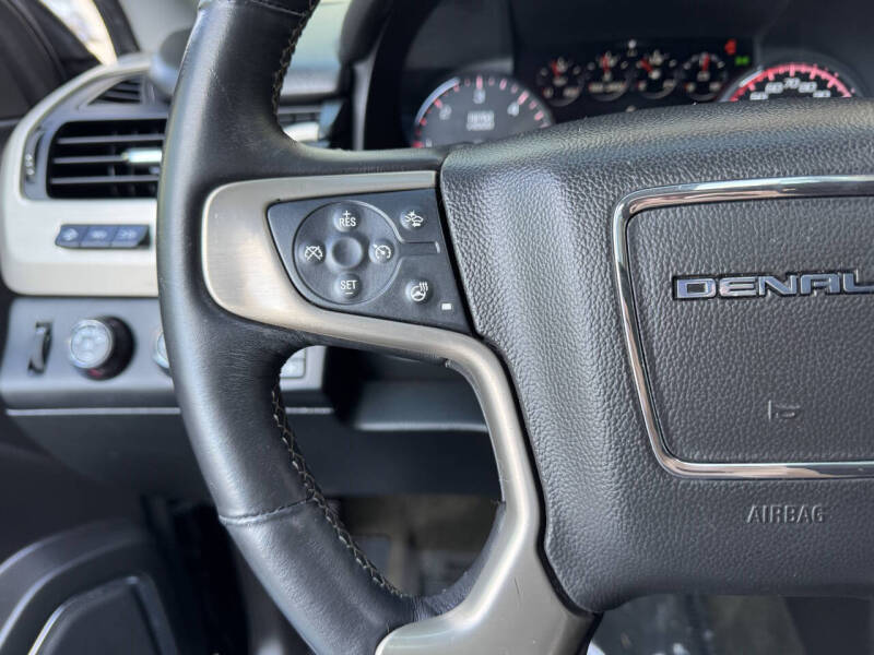 2015 GMC Yukon Denali