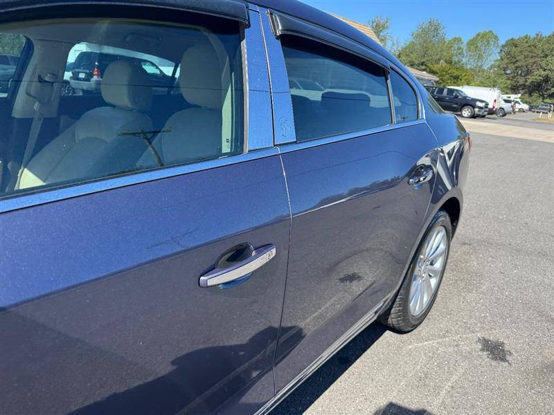 2015 Buick LaCrosse Leather