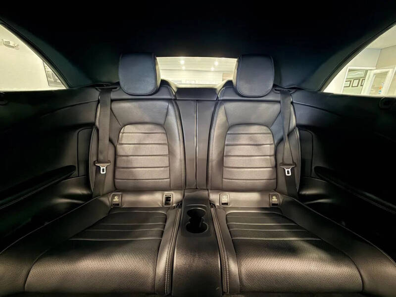 2019 Mercedes-Benz C-Class C 300