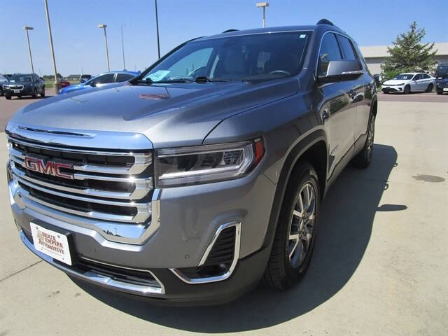 2021 GMC Acadia SLT