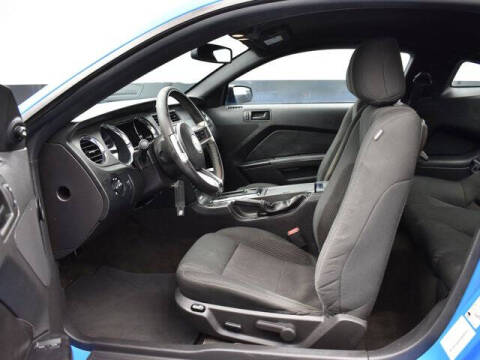 2014 Ford Mustang V6