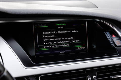 2015 Audi A5 2.0T quattro Premium Plus