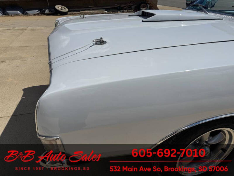 1968 Ford Fairlane