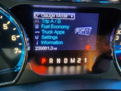 2013 Ford F-150 Platinum