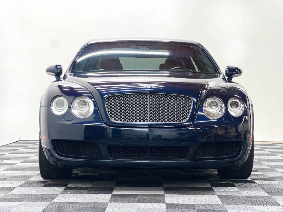 2006 Bentley Continental for sale at P7 AUTO FIRM in Richmond, VA