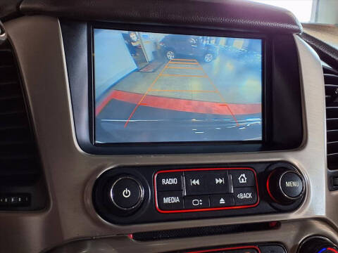 2016 GMC Yukon Denali