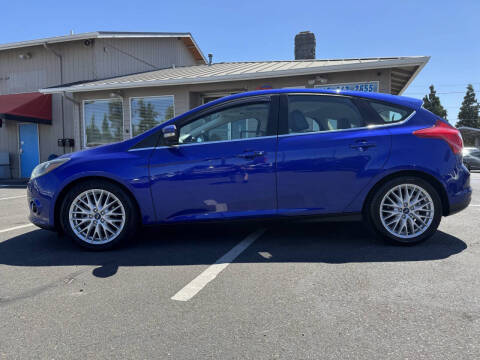 2014 Ford Focus Titanium