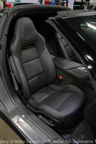 2015 Chevrolet Corvette Stingray