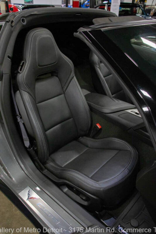 2015 Chevrolet Corvette Stingray