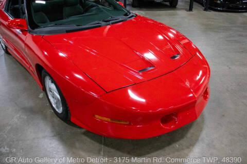 1993 Pontiac Firebird Trans Am