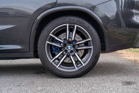 2020 BMW X4 M Competition