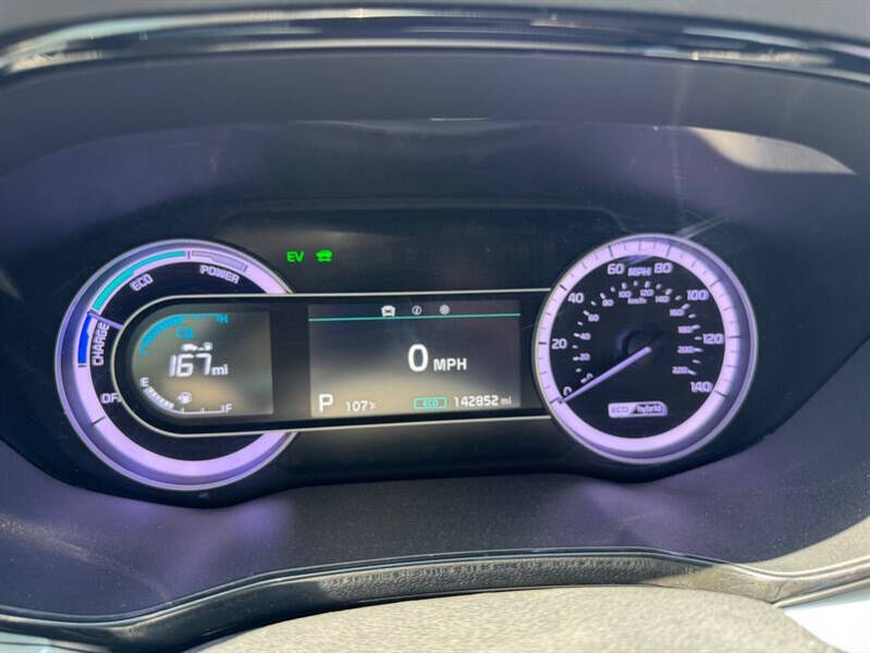 2020 Kia Niro LX