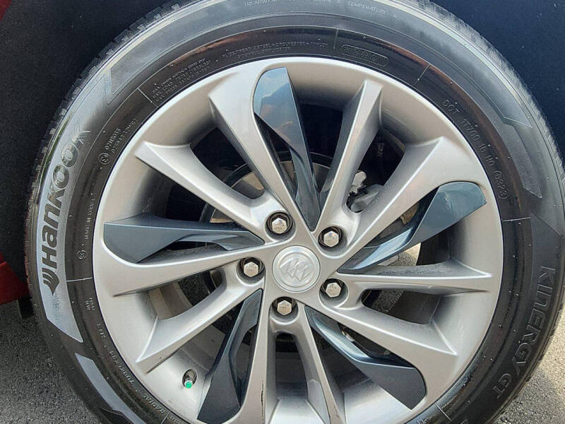 2023 Buick Encore GX Select