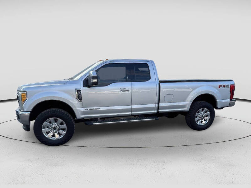 2017 Ford F-250 Super Duty