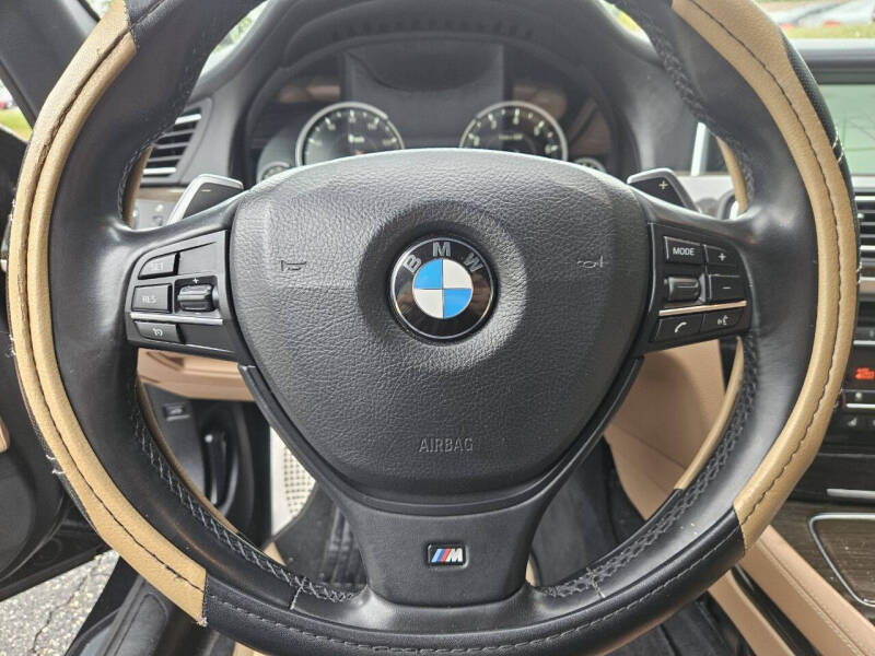 2014 BMW 7 Series 750Li