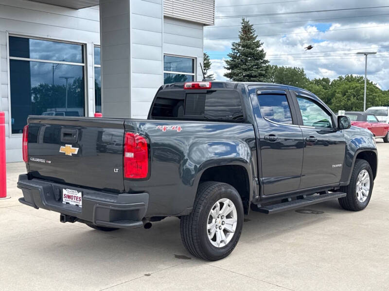 2018 Chevrolet Colorado