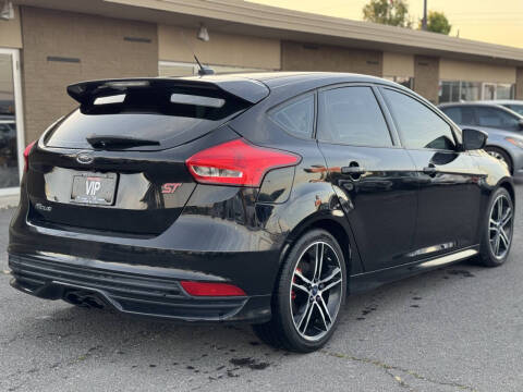 2016 Ford Focus ST