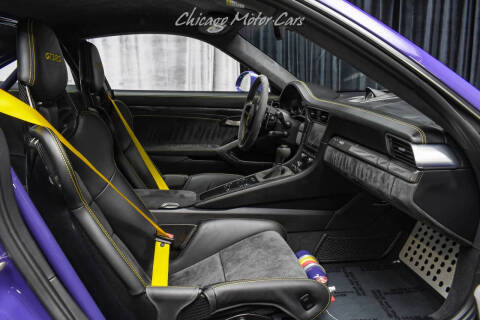 2016 Porsche 911 GT3 RS