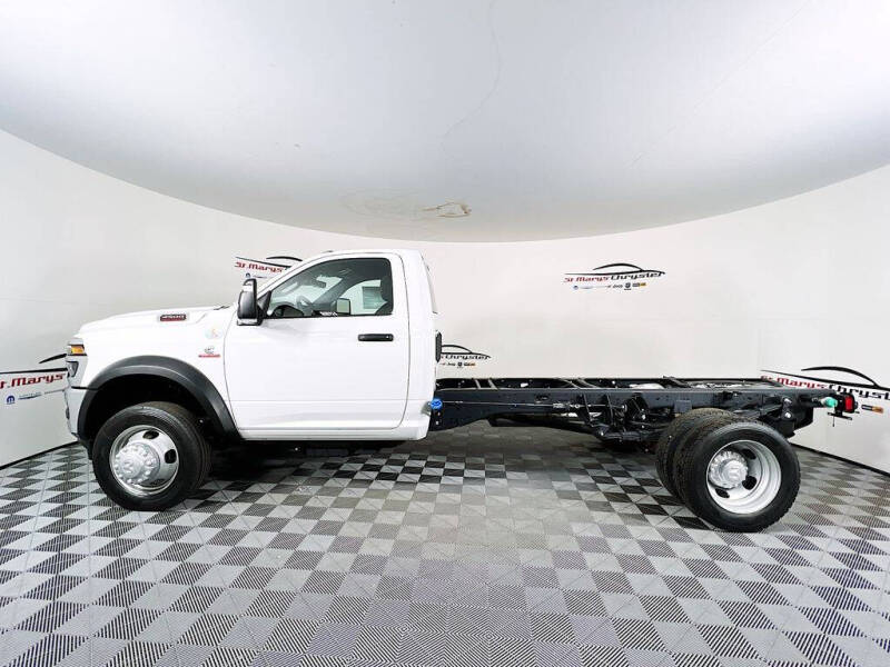 2026 RAM 4500