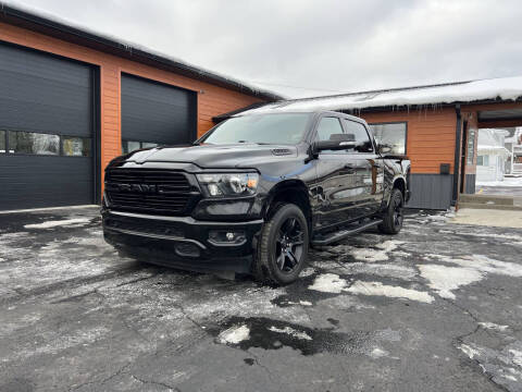 2020 RAM 1500 Big Horn