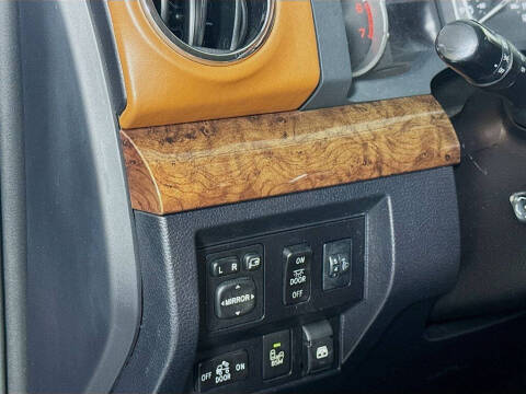 2017 Toyota Tundra 1794 Edition