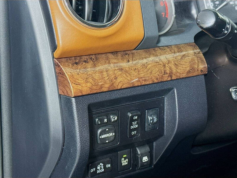 2017 Toyota Tundra 1794 Edition