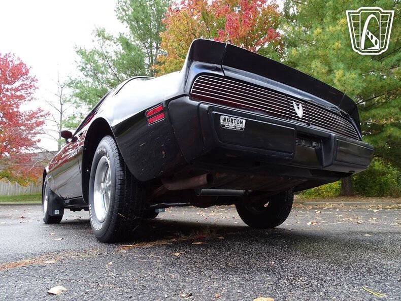 1981 Pontiac Firebird