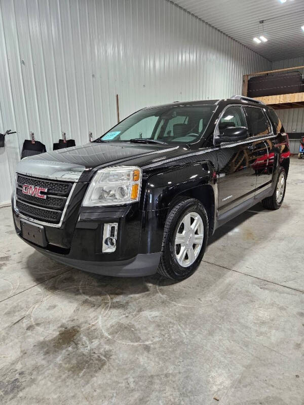 2015 GMC Terrain SLT-1