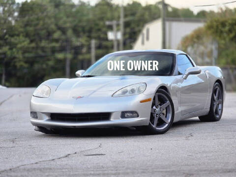 2005 Chevrolet Corvette