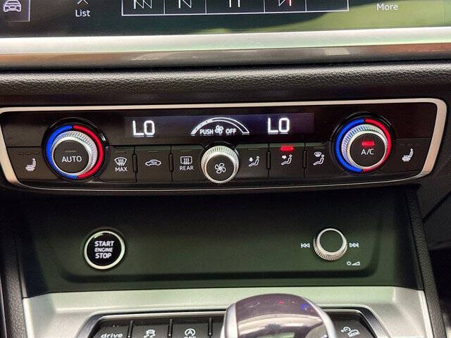 2023 Audi Q3 quattro S line Premium 45 TFSI