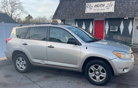 2006 Toyota RAV4