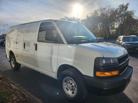 2019 Chevrolet Express 2500