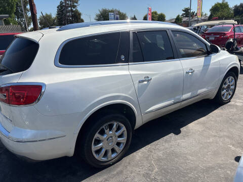 2015 Buick Enclave Premium