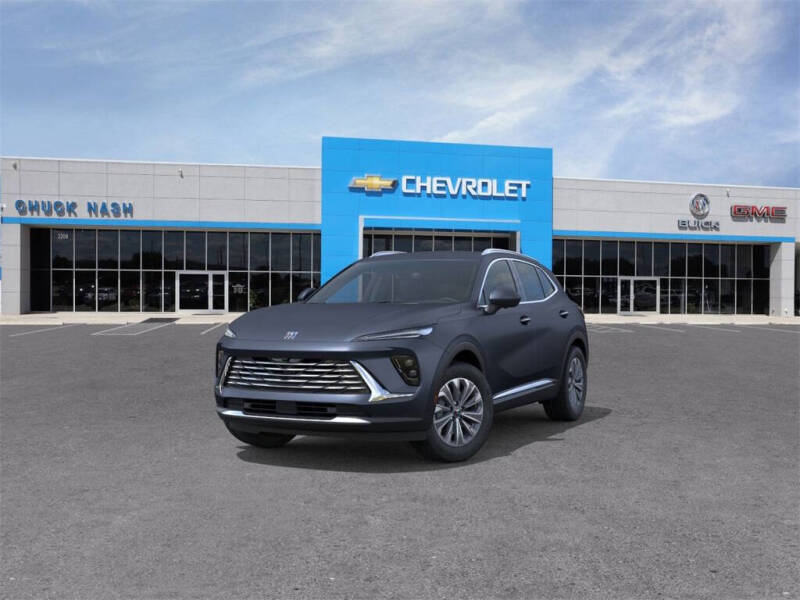 2026 Buick Envision Preferred