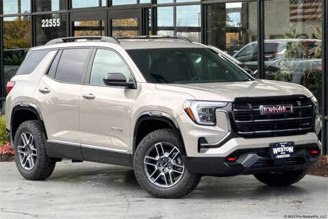 2026 GMC Terrain AT4