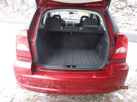 2009 Dodge Caliber SXT