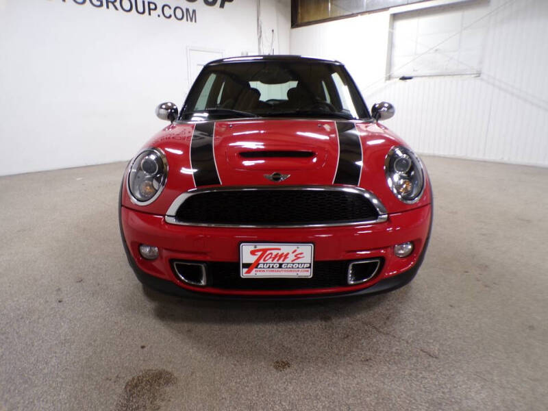 2013 MINI Hardtop Cooper S