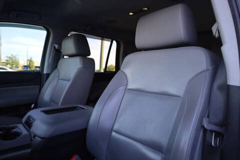 2018 Chevrolet Tahoe LT