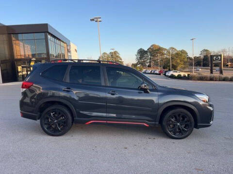 2019 Subaru Forester Sport
