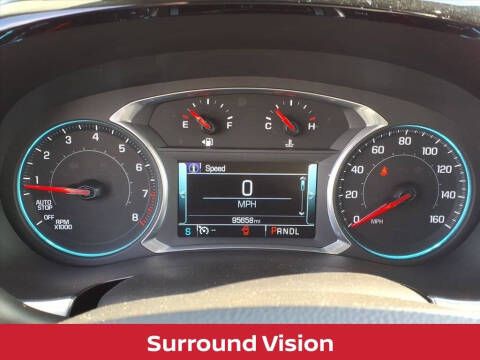 2019 Chevrolet Traverse LT Leather