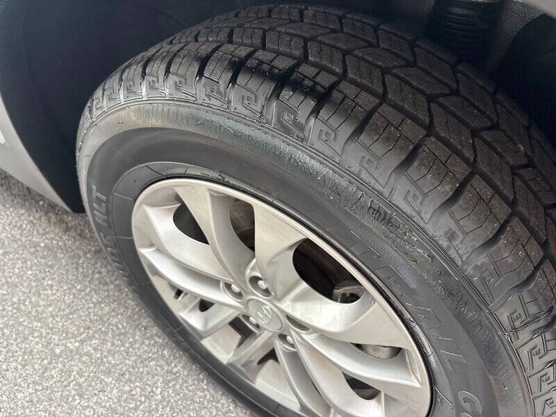 2019 Hyundai Santa Fe SE 2.4L