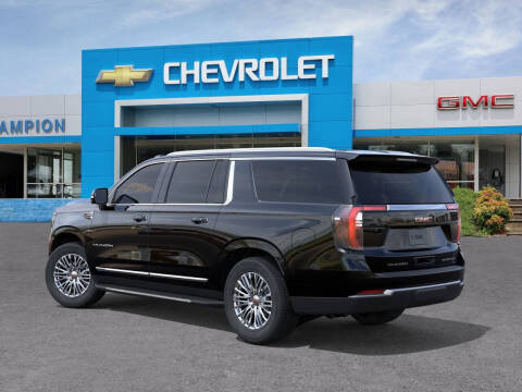 2025 GMC Yukon XL Elevation