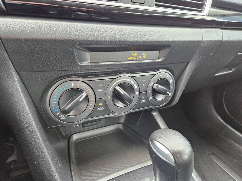 2015 Mazda MAZDA3