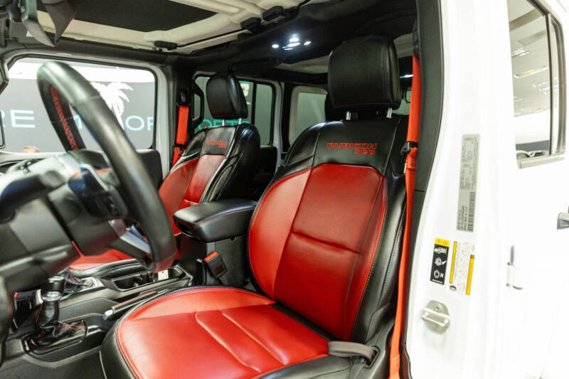 2023 Jeep Wrangler Rubicon 392 20th Anniversary