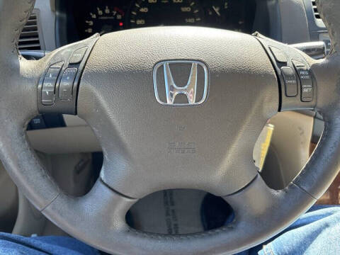 2006 Honda Accord EX V-6