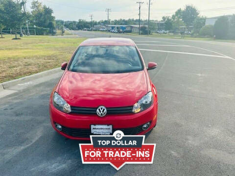 2014 Volkswagen Golf TDI