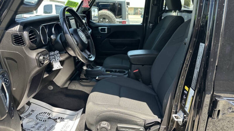 2021 Jeep Wrangler Unlimited Sport Altitude