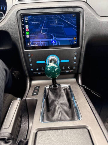 2014 Ford Mustang GT