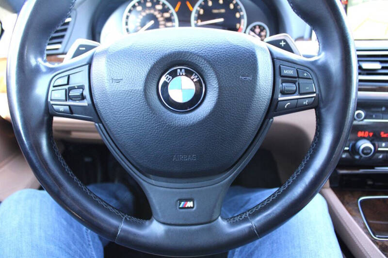 2013 BMW 7 Series 740Li