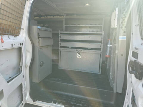 2013 Chevrolet Express 2500
